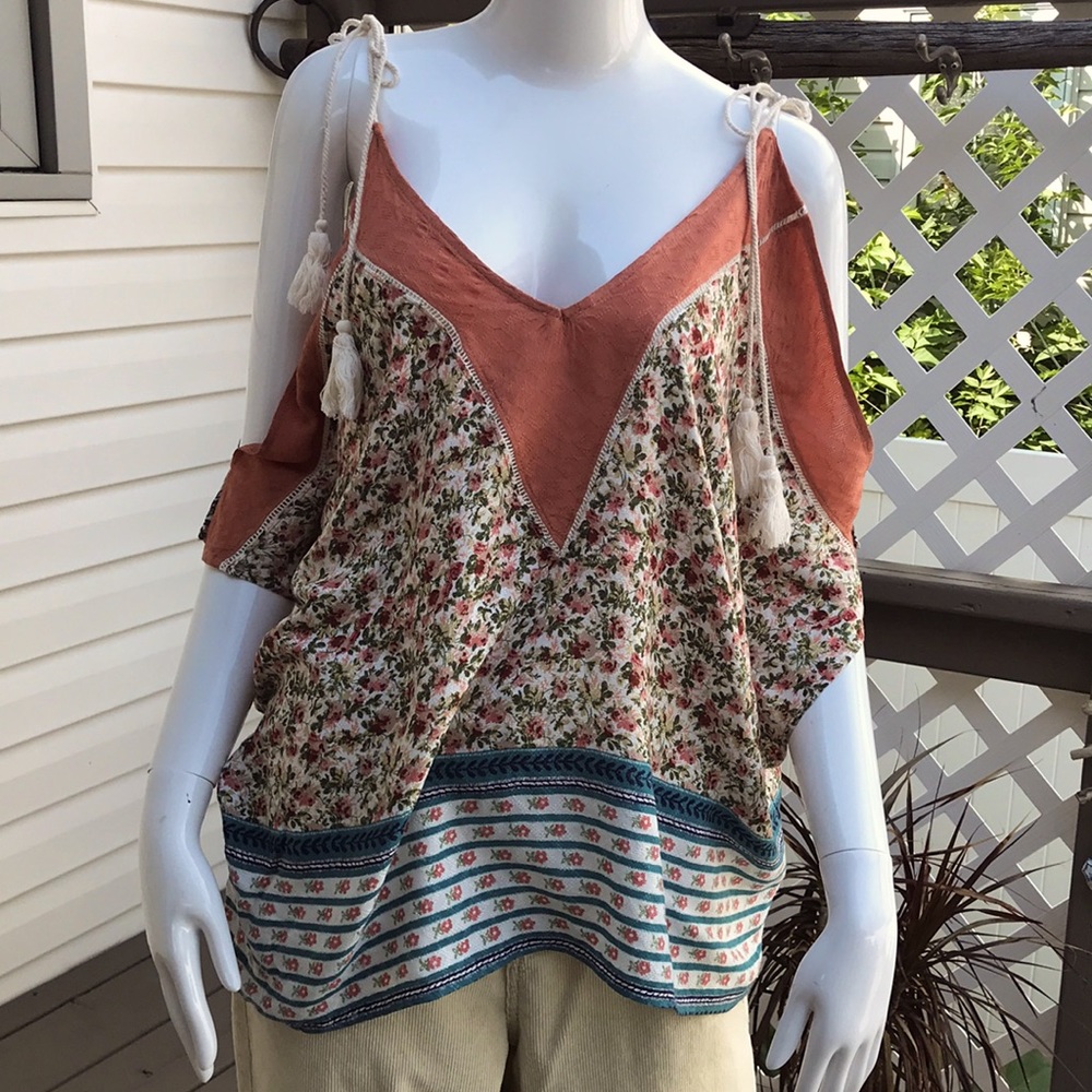 Hummingbird sleeveless